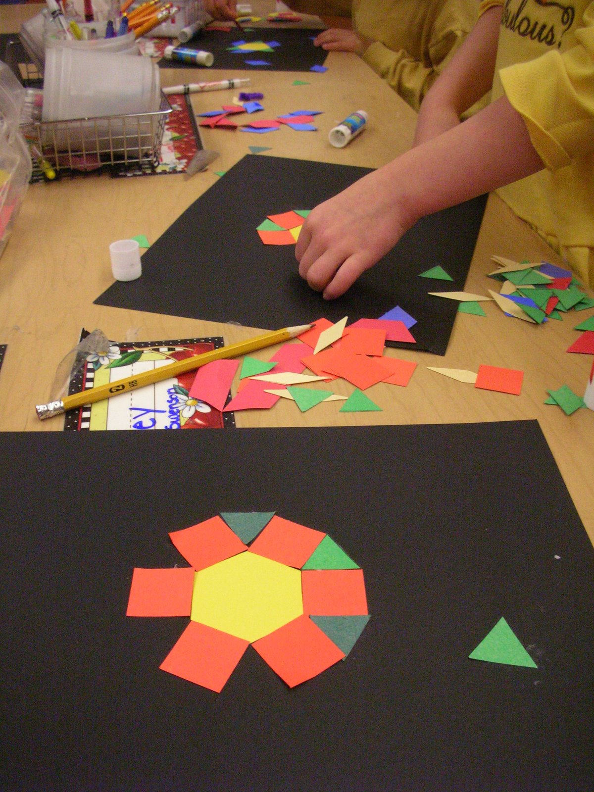 How To Make A Pattern Block