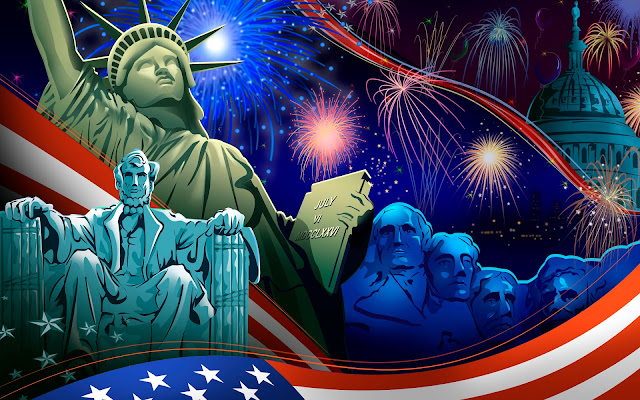 USA Independence Day Image