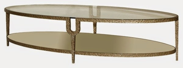 Oval table: a very inspiring piece of furniture!