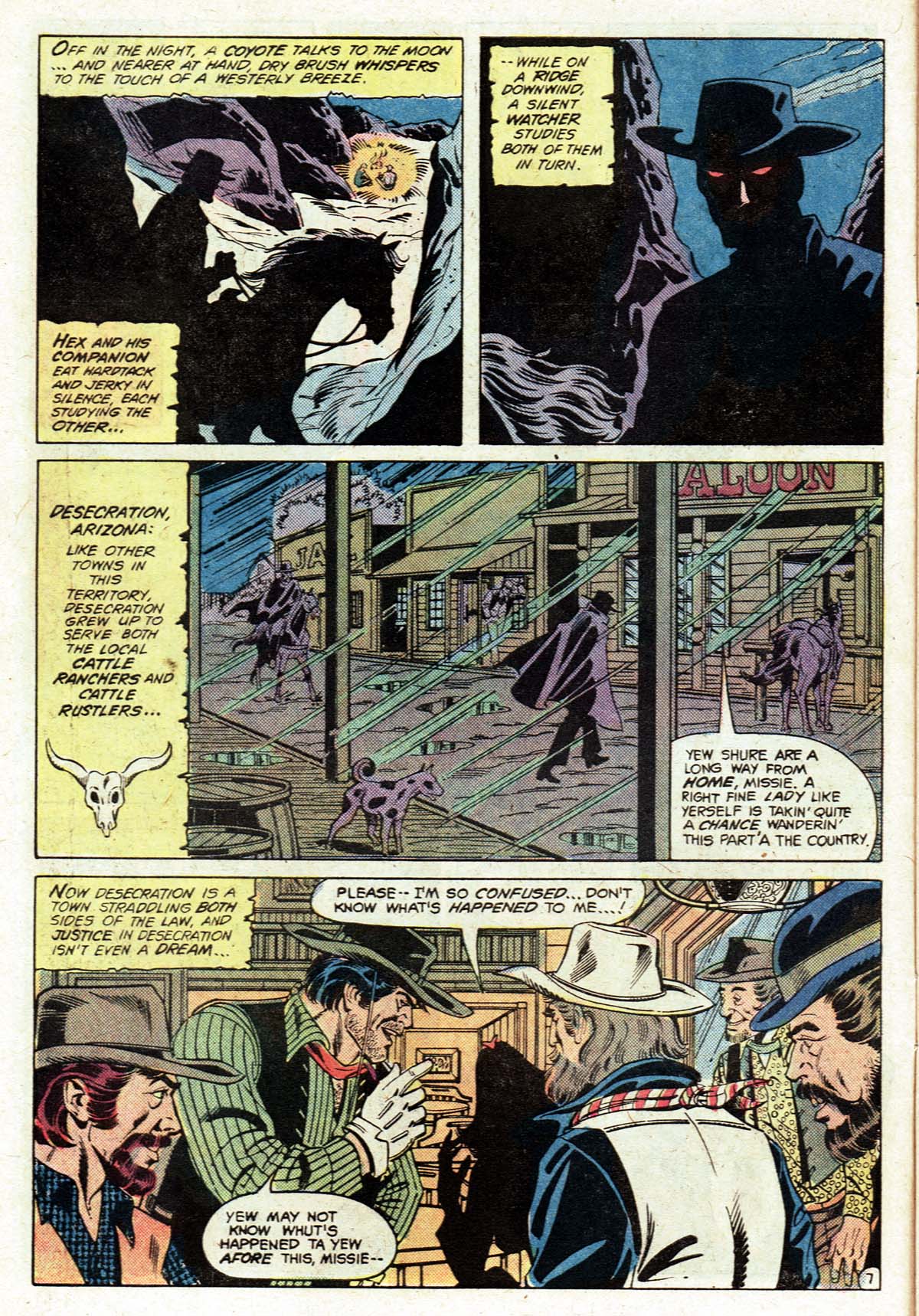 Justice League of America (1960) 198 Page 7