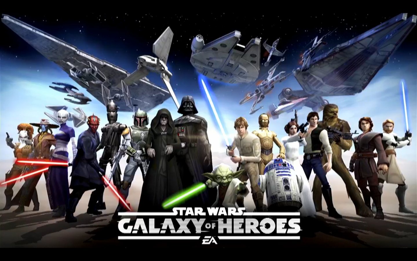 Star Wars Galaxy Of Heroes Blog Check Out These Sick New Swgoh