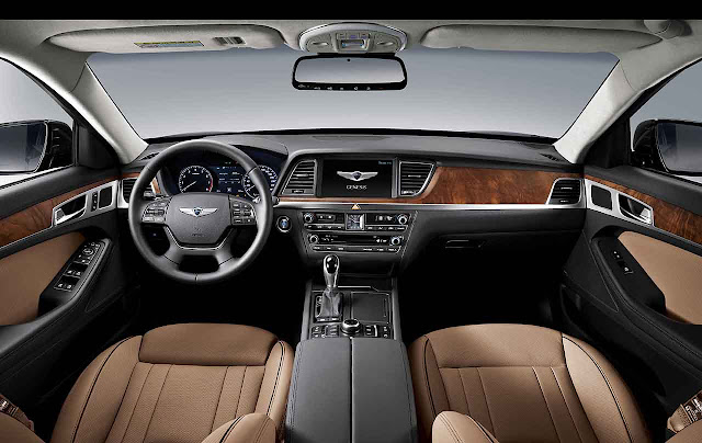 2017 Hyundai Genesis G...