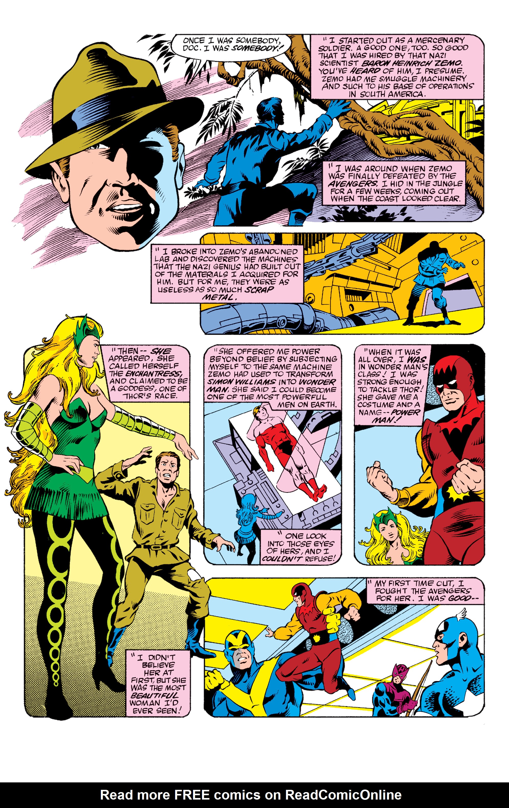 Read online Iron Man Epic Collection comic -  Issue # Duel of Iron (Part 4) - 9