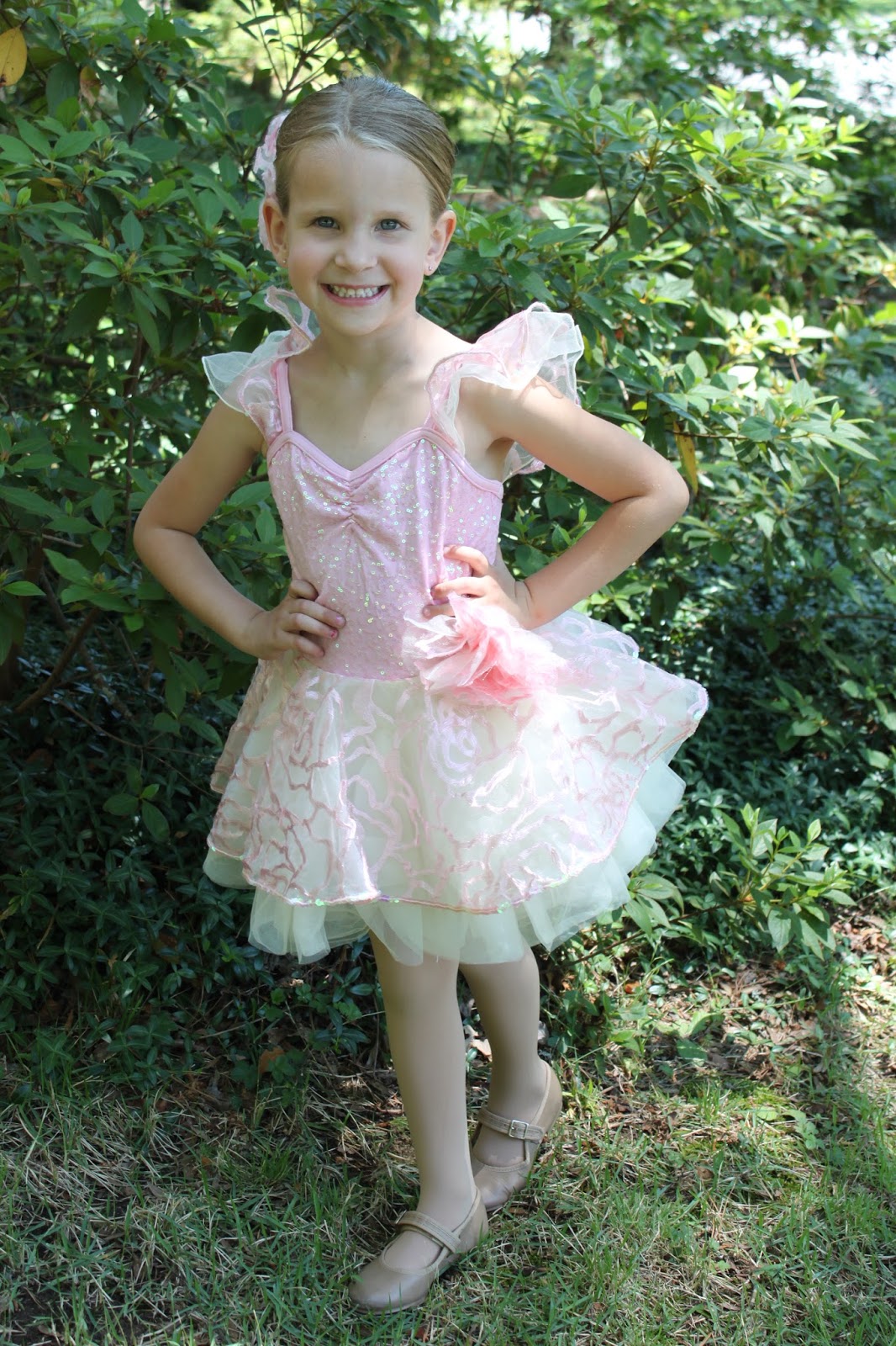 Eden's Dance Recital