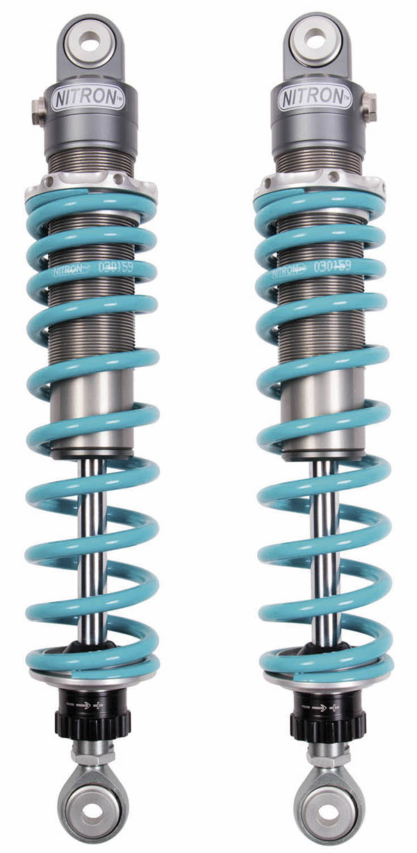 American Motorcycle Design Nitron