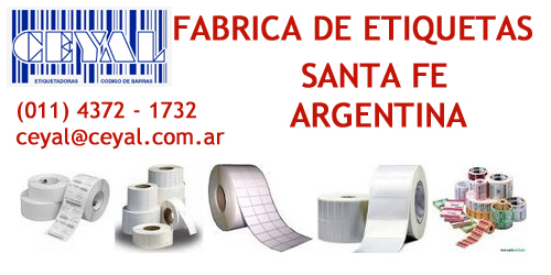 etiquetado para la industria textil Isidro Casanova buenos aires