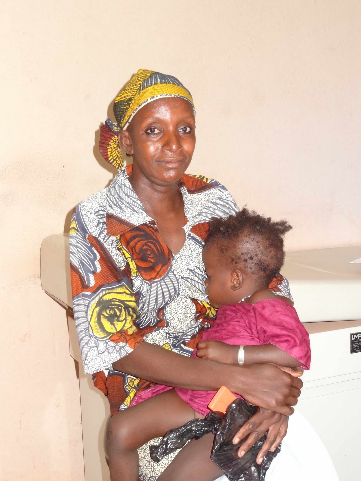 Footprints in Mali Koutiala day 5