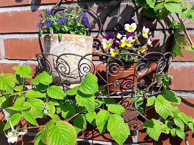 Mondarah Rostdeko Fur Den Garten Ganz Einfach Selber Machen