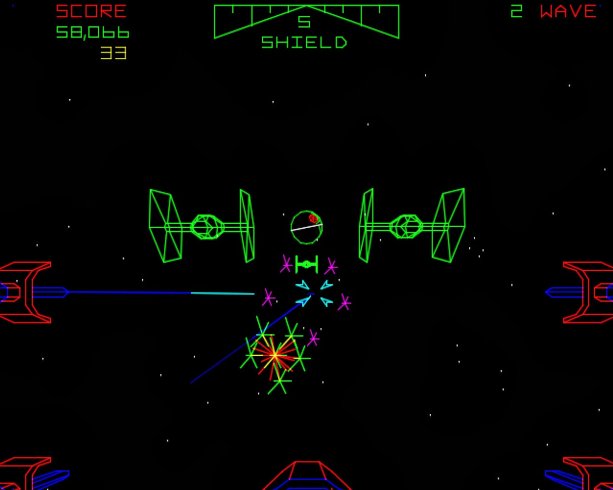 Игра s star. Star Wars (игра, 1983). Звёздные войны Atari. Arcade games Star Wars. Atari игра 1983.