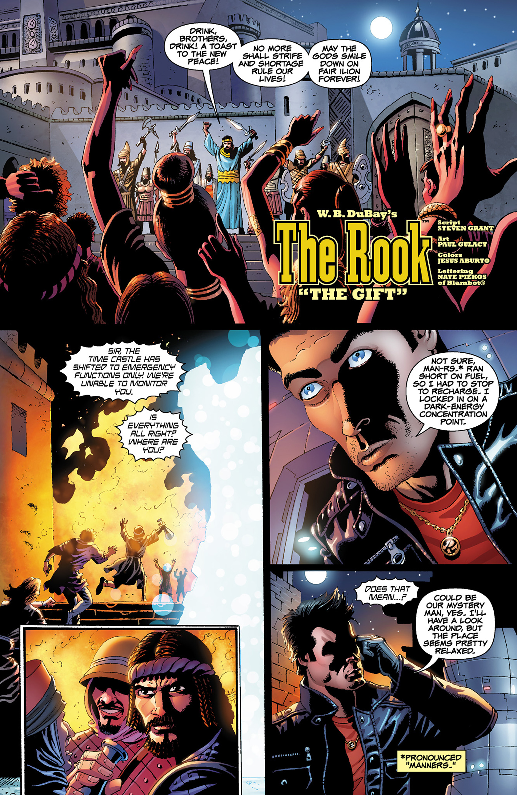 Read online Dark Horse Presents (2014) comic -  Issue #14 - 3