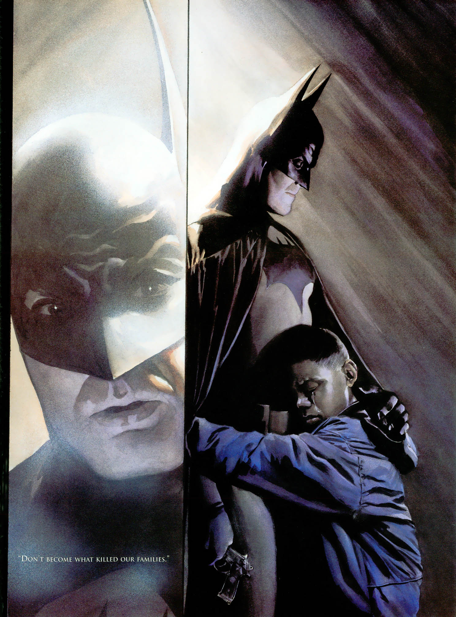 Read online Batman: War on Crime comic -  Issue # Full - 83