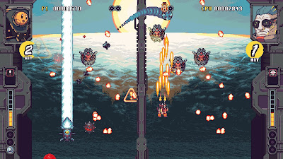 Rival Megagun Game Screenshot 8