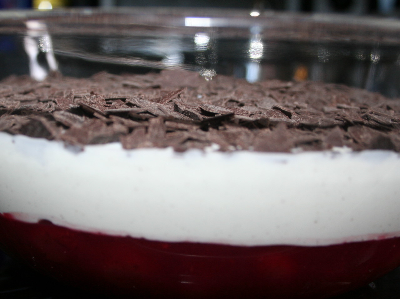 Beeren auf Wolke 7 &amp; Schneewittchen Dessert | tryout Diana´s Test ...