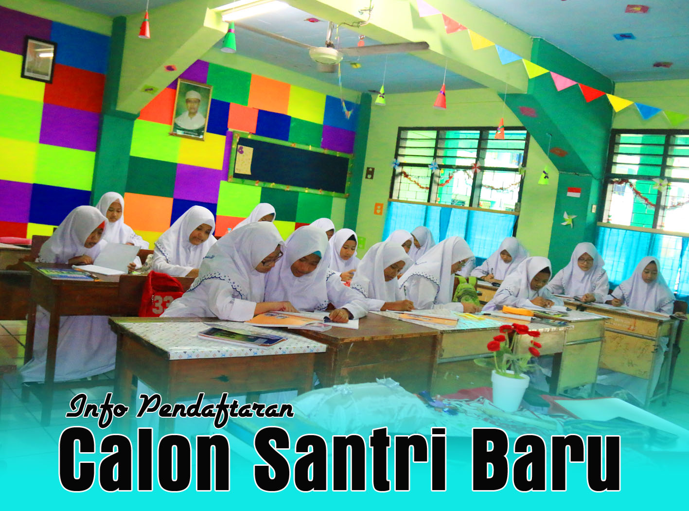 Info Pendaftaran Santri Baru Pp Asshiddiqiyah Tahun Ajaran 2019 2020 Pondok Pesantren Asshiddiqiyah