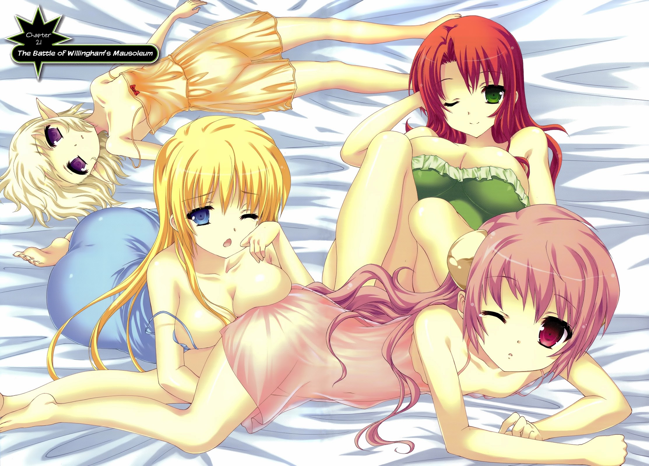 Hentai Academy Хентай карьтинки академия драгонар
