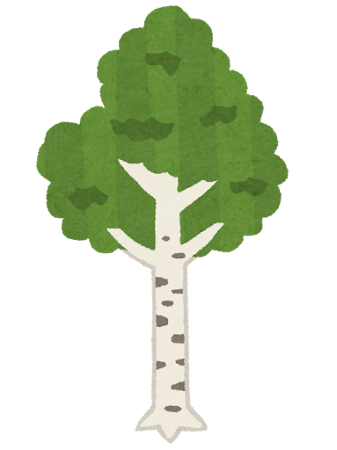 ç½æ¨ºã®æ¨ã®ã¤ã©ã¹ã