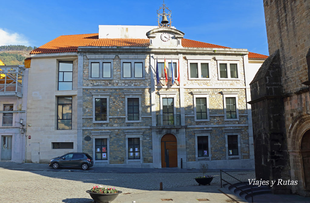 Ayuntamiento de Salas, Asturias