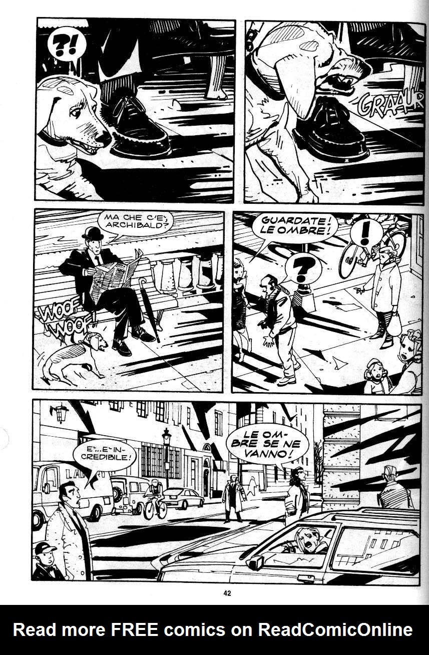 Dylan Dog (1986) issue 210 - Page 39