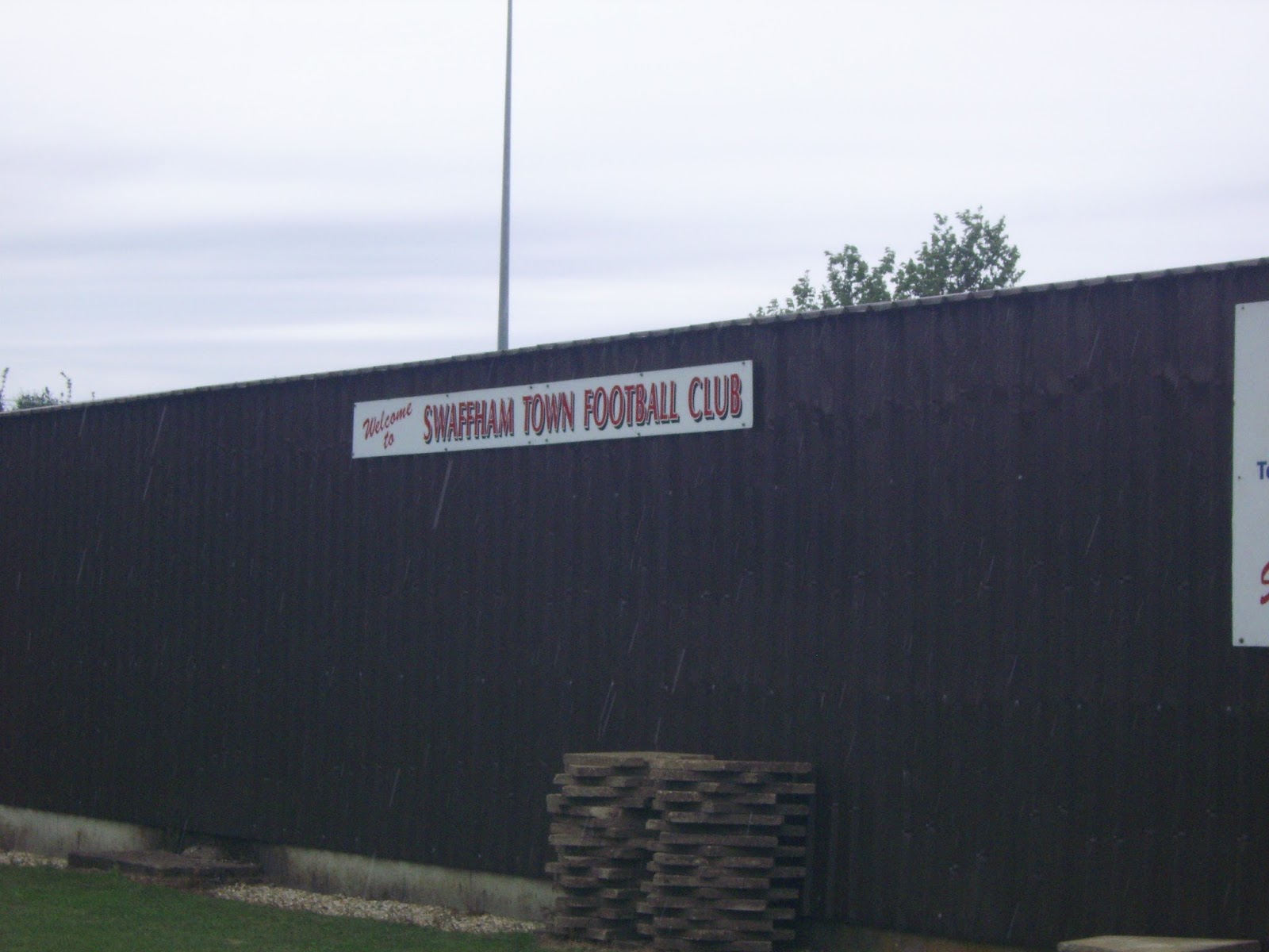 The Tortoise Travels Swaffham Town Shoemakers Lane