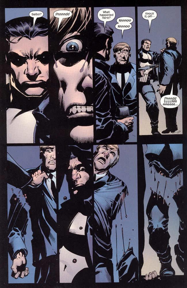 The Punisher (2001) Issue #27 - Elektra #27 - English 8