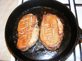Preparare piept de rata Preparare piept de rata retete culinare,