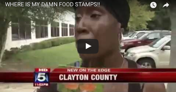 Clayton County Food Stamp Snafu Clayton County Food Stamp Snafu
