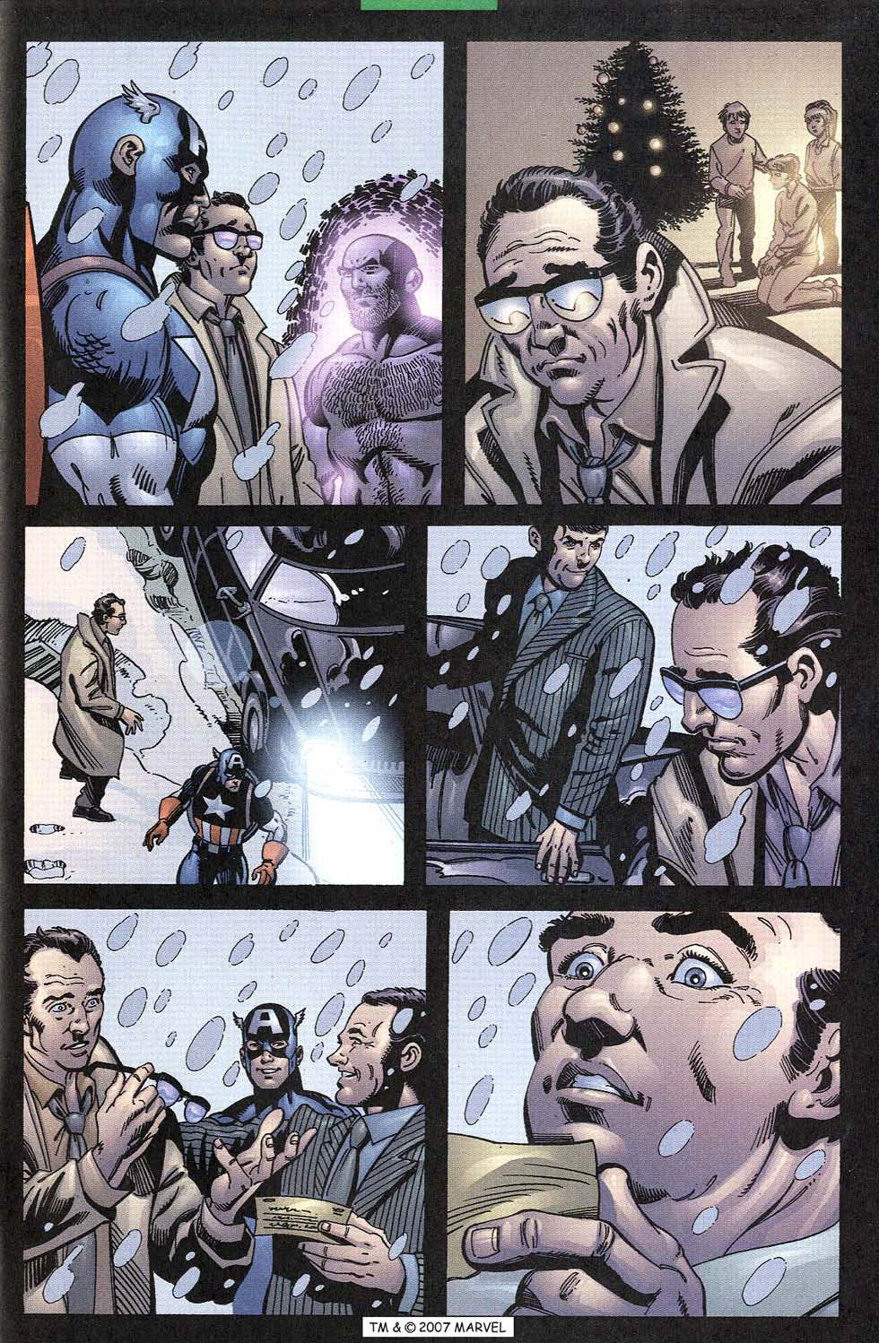 Captain America (1998) Issue #50 #57 - English 31