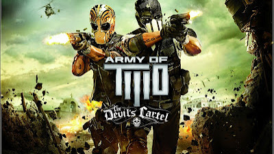 Wallpaper HD Army Of Two The Devils Cartel 2013