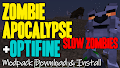 HOW TO INSTALL<br>Zombie Apocalypse Modpack [<b>1.12.2</b>]<br>▽