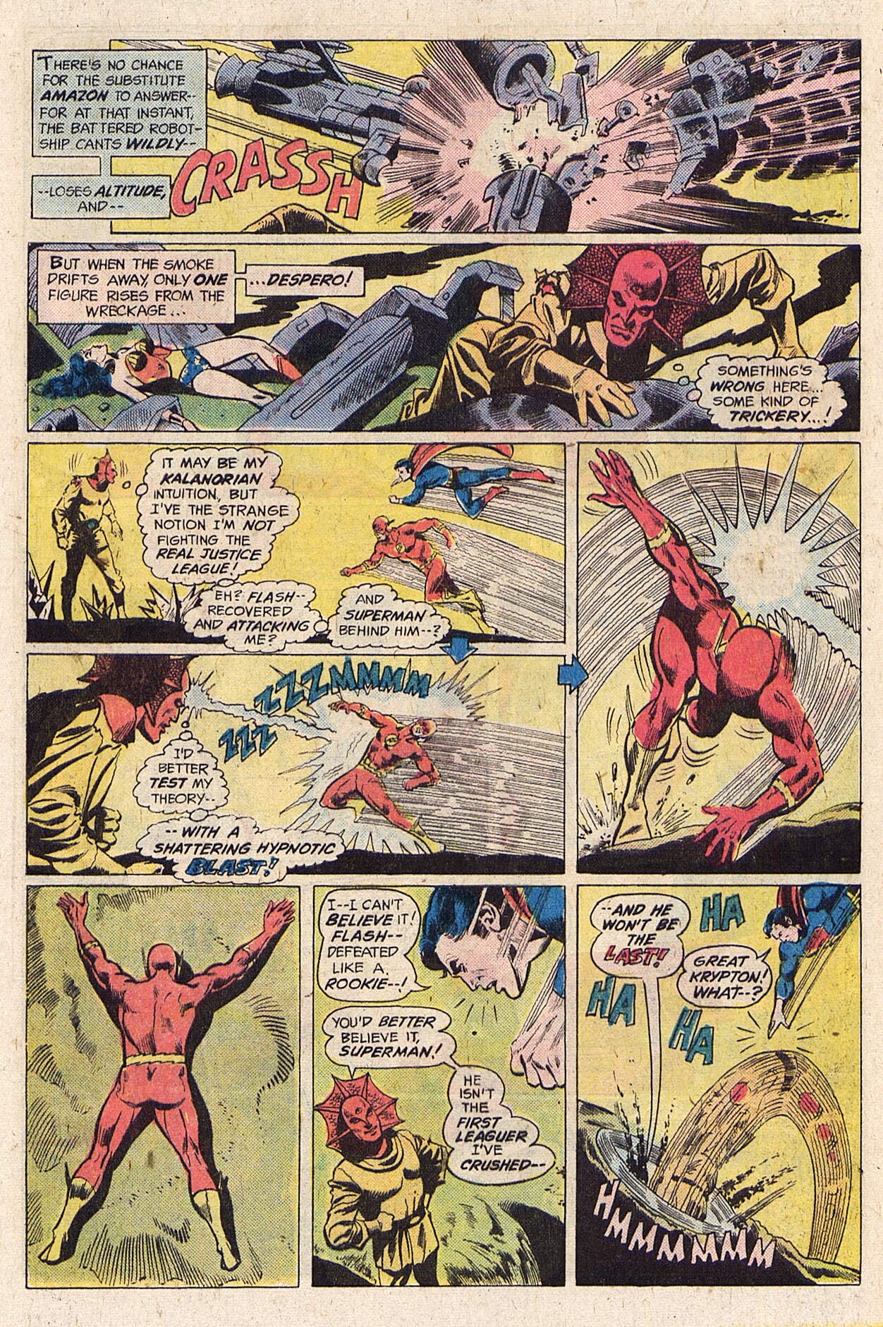 Justice League of America (1960) 133 Page 16