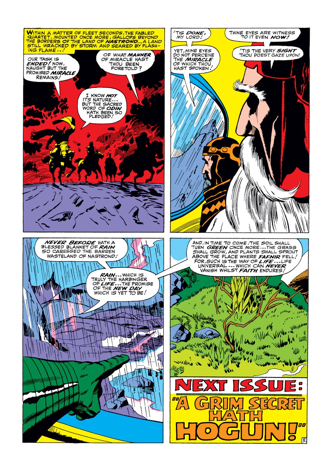 Thor (1966) 136 Page 21