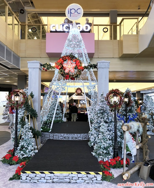 The Swede-est Christmas,  IPC Shopping Centre, 15th Year Anniversary Celebration, Christmas 2018, Malaysia Christmas Shopping Centre Decor