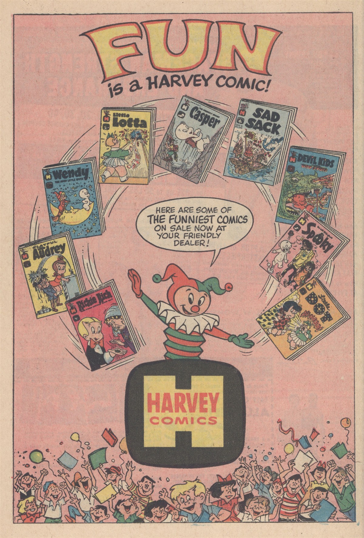 Read online Sad Sack comic -  Issue #201 - 18
