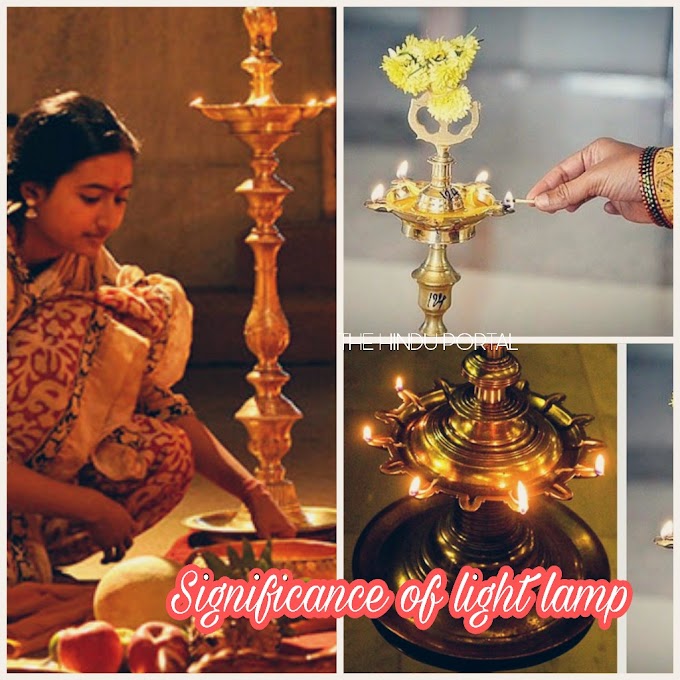 Why do we light a lamp? Significance of Lighting Lamp (Diya)