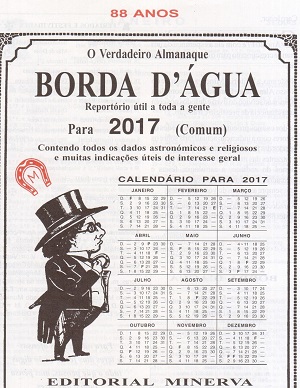 verão verde borda d Água de 2017 já disponível