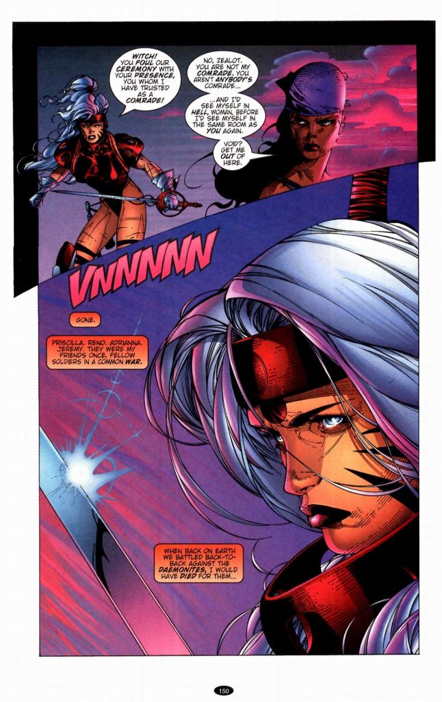 Read online WildC.A.T.s: Covert Action Teams comic -  Issue #25 - 48