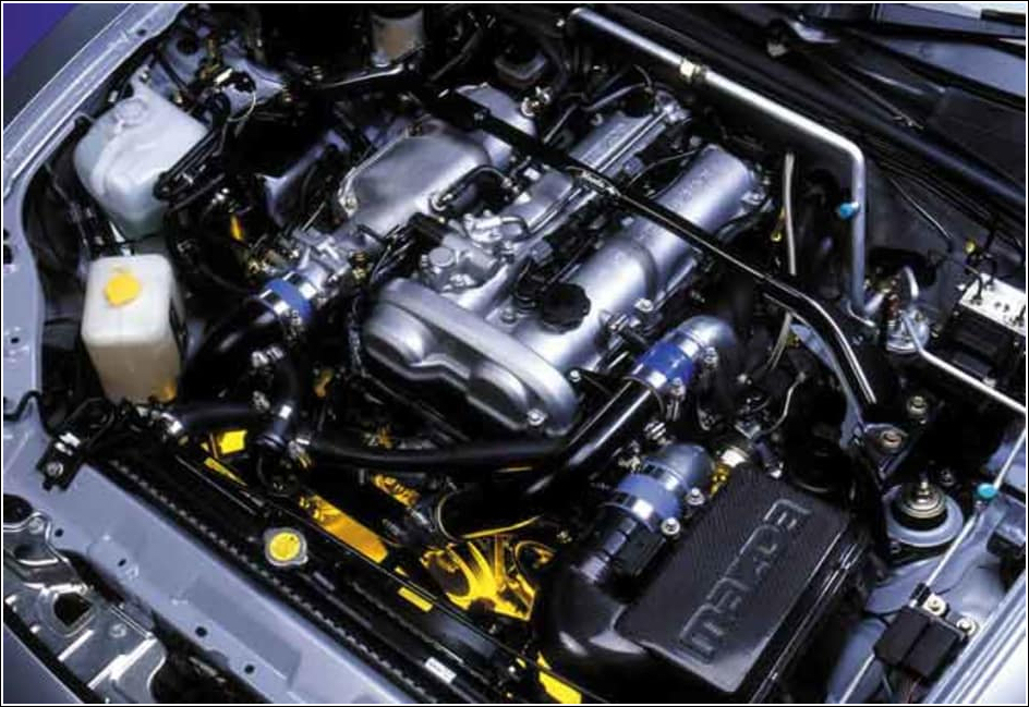 Roadster Blog Mazda Mx 5 Sp Turbo