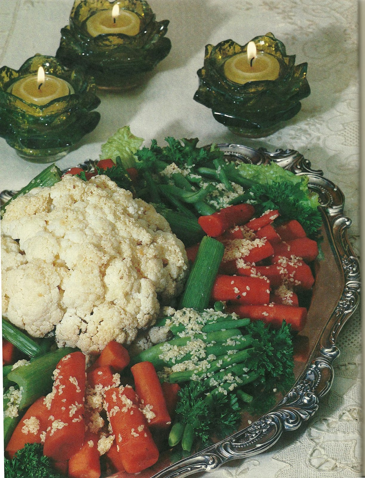 Yuckylicious Head and Shoulders Above The Competition