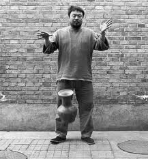 Resultado de imagen de Ai Weiwei/ de poesía