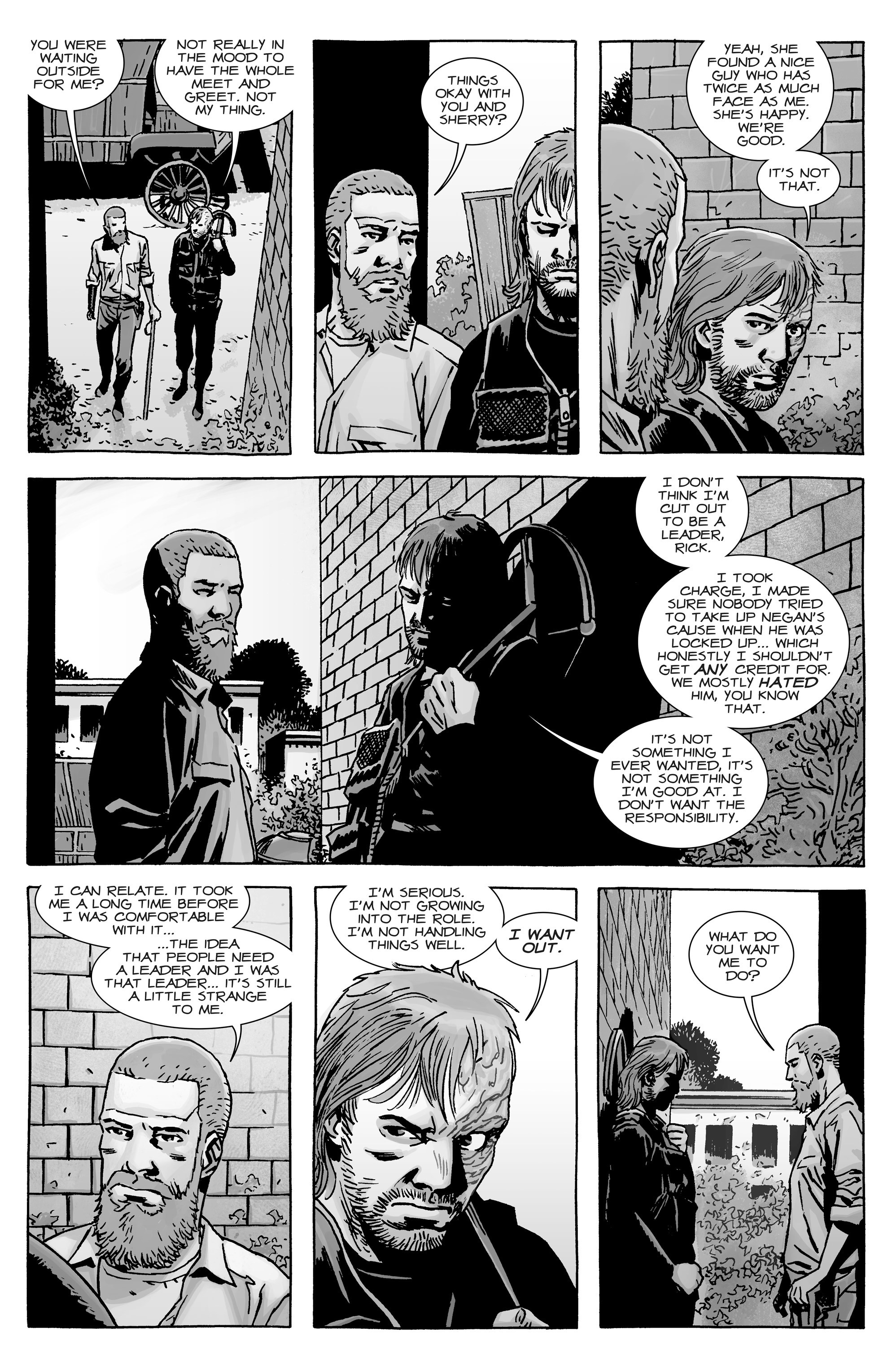 Read online The Walking Dead comic -  Issue #141 - 5