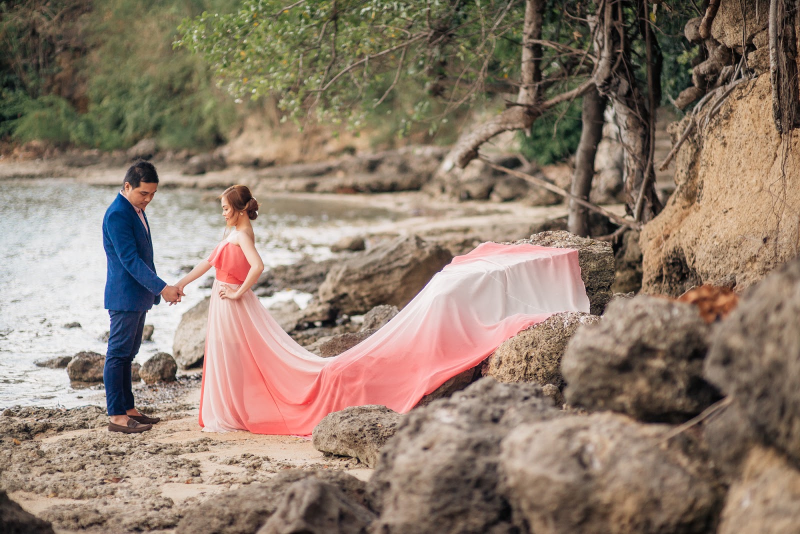 the CHALEBRATIONS! blog FOLLOW YOUR BLISS IN STILTS CALATAGAN