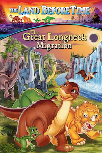 The Land Before Time X: The Great Longneck Migration Poster
