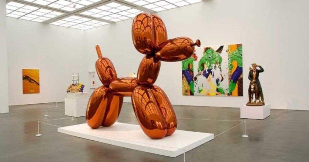 My Autobiography David Balleza K(C)atague Ten Most Expensive Sculptures