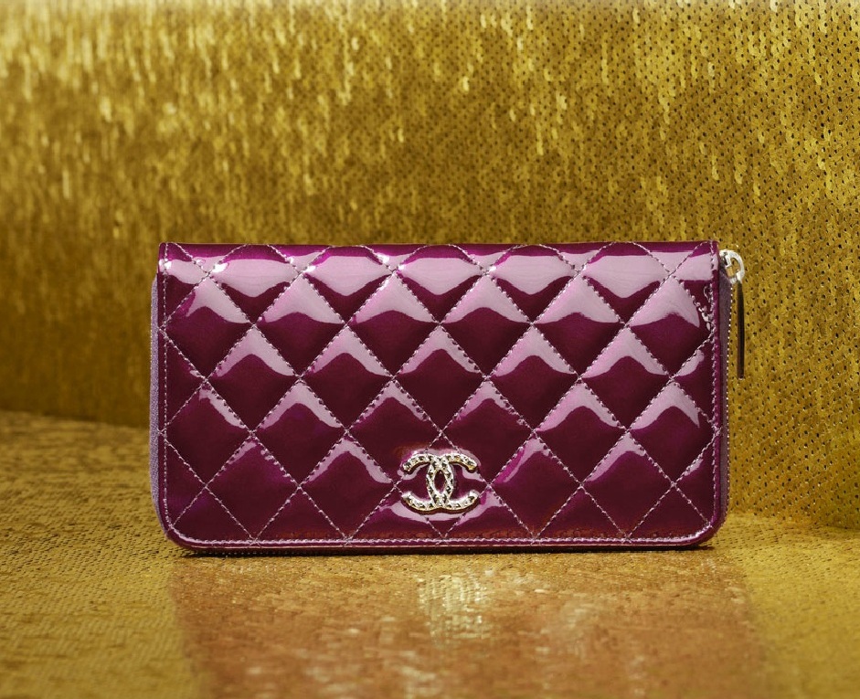 bagfetishperson: Chanel Paris-Byzance Collection