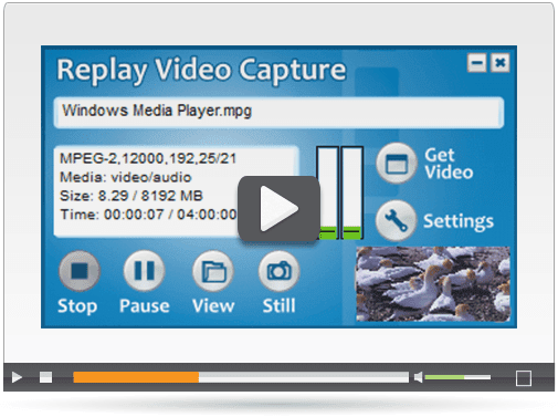 replay video capture 7 download replay video capture 7 download