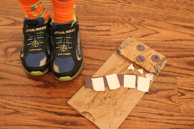 Stride Rite Star Wars shoes