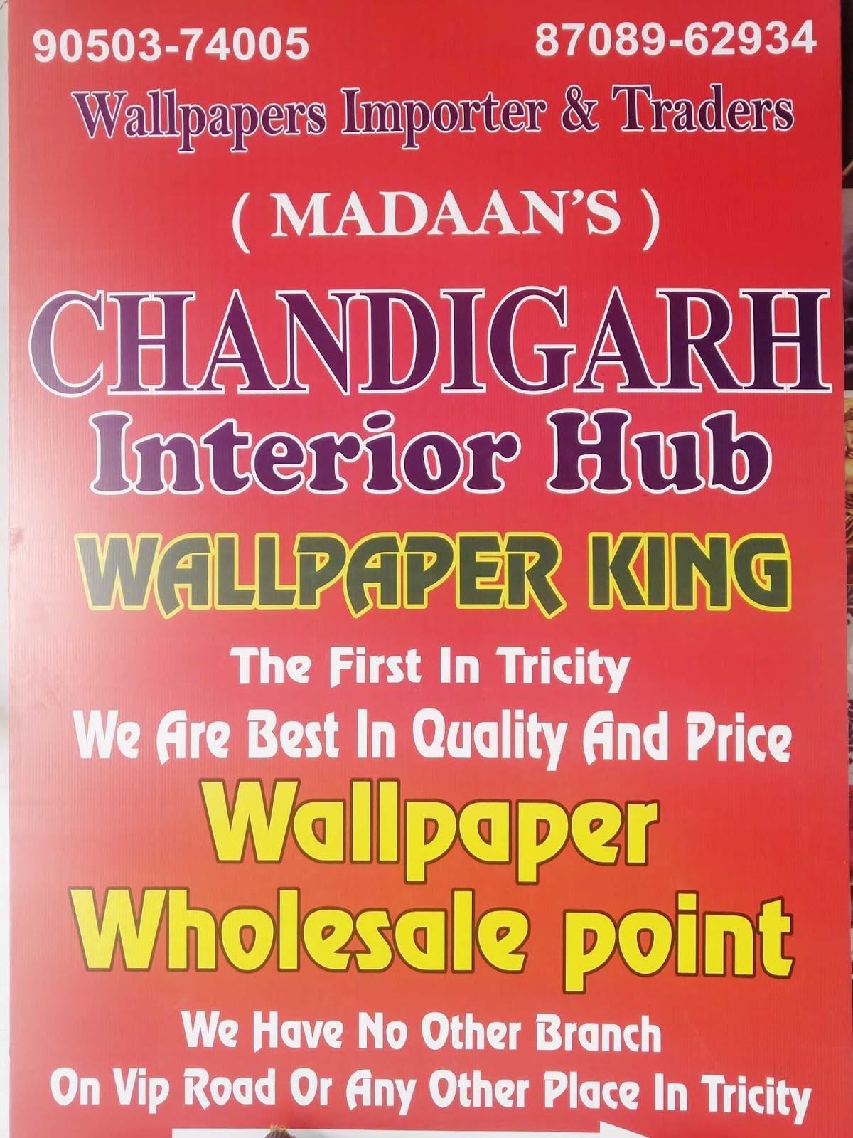 wallpapers in chandigarh