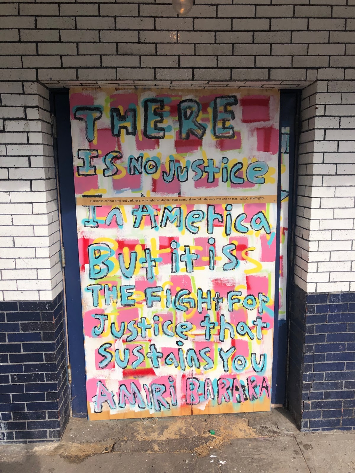 The Road Is Mine Love Graffiti Crew