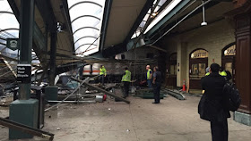 Train Crashes In New Jersey, Kills One Injures 100