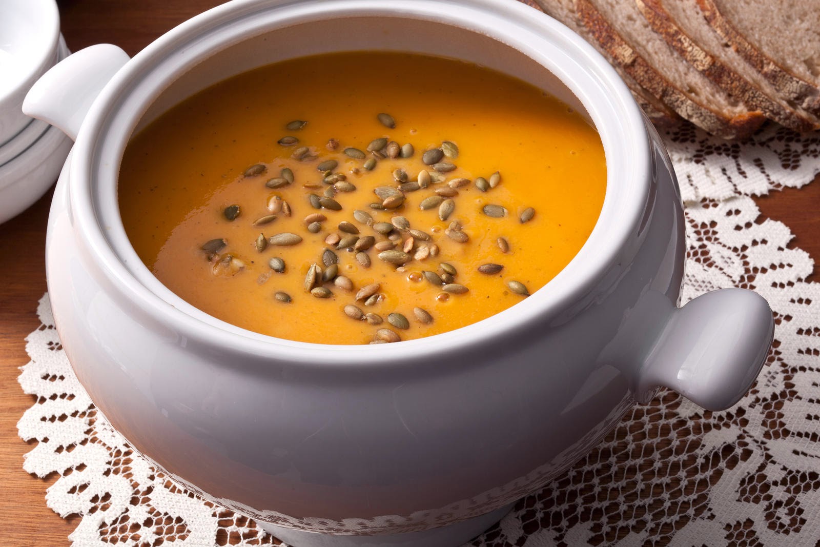Roasted Butternut Squash Soup Recipe Online Recipe